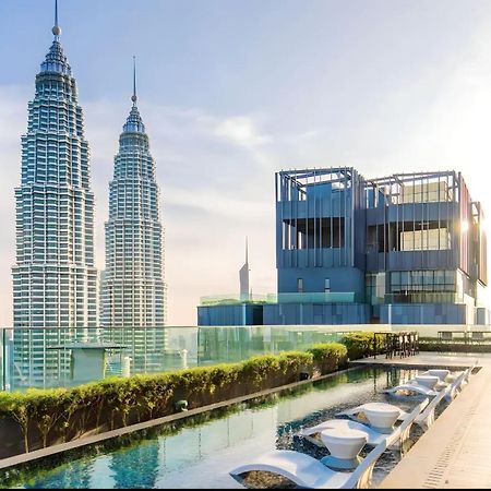 Star Residance Klcc-Two Bedroom Apartment Kuala Lumpur Exteriör bild