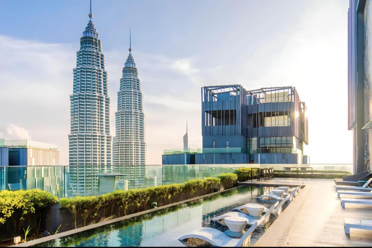 Star Residance Klcc-Two Bedroom Apartment Kuala Lumpur Exteriör bild