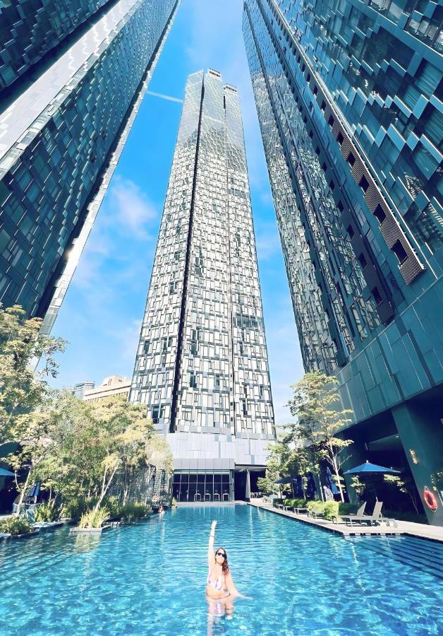Star Residance Klcc-Two Bedroom Apartment Kuala Lumpur Exteriör bild