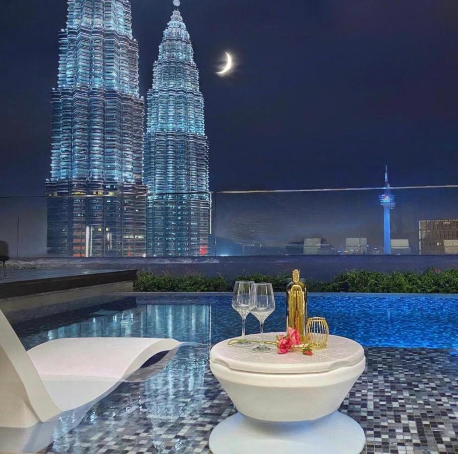 Star Residance Klcc-Two Bedroom Apartment Kuala Lumpur Exteriör bild