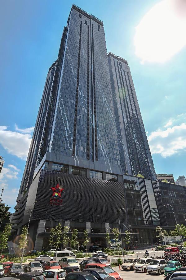 Star Residance Klcc-Two Bedroom Apartment Kuala Lumpur Exteriör bild