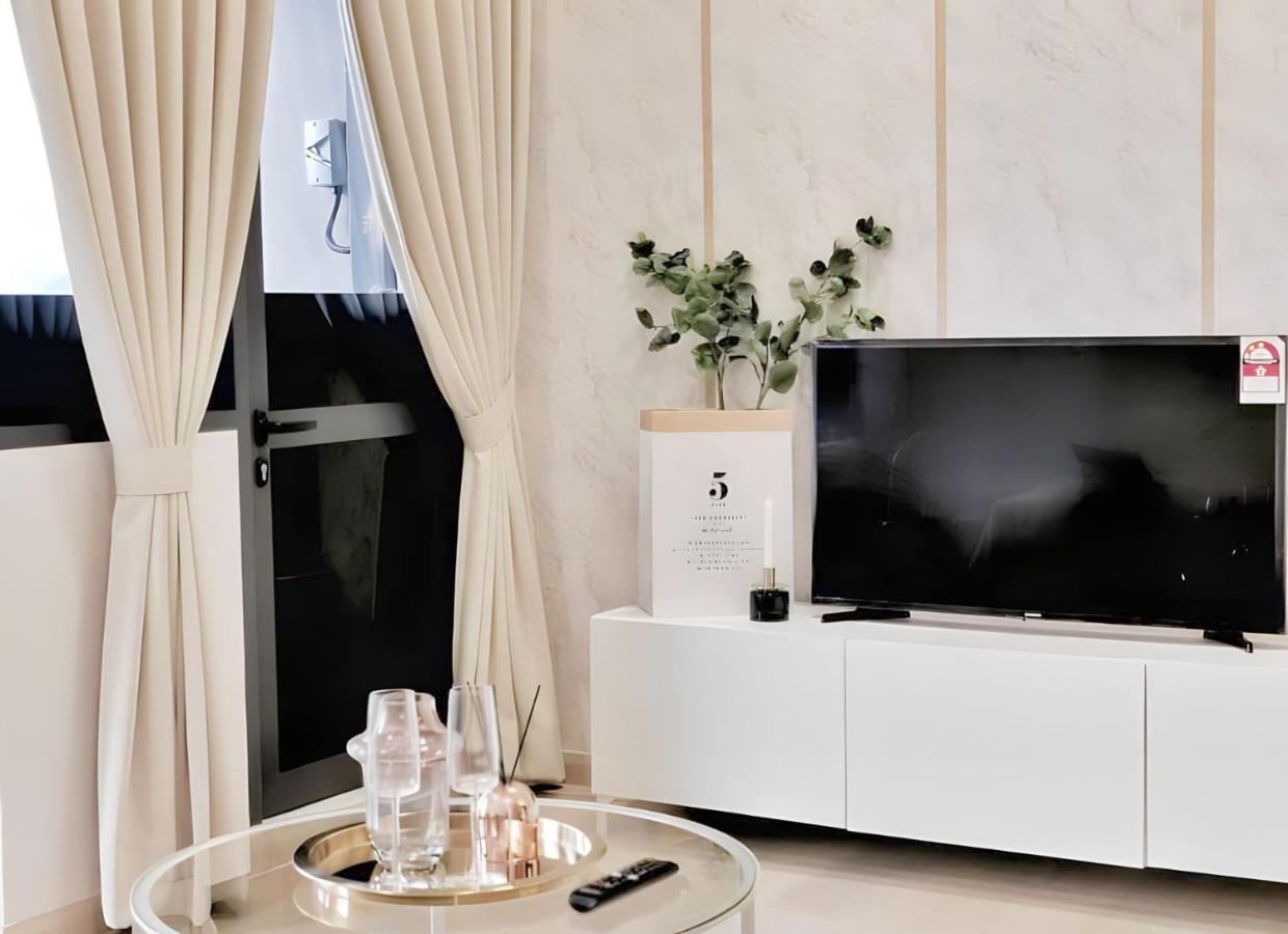 Star Residance Klcc-Two Bedroom Apartment Kuala Lumpur Exteriör bild