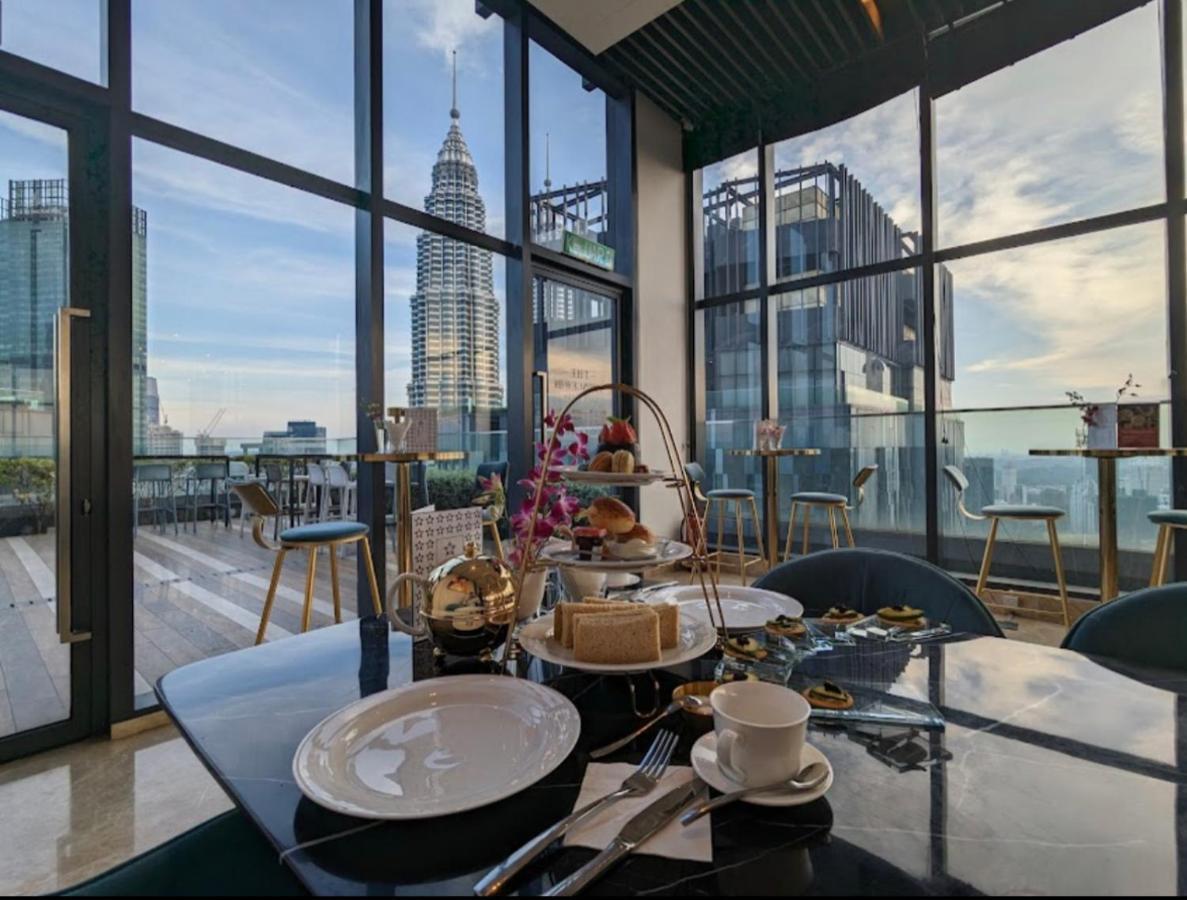 Star Residance Klcc-Two Bedroom Apartment Kuala Lumpur Exteriör bild